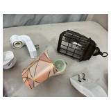 Assorted Plug In Air Freshners and Diffusers Including Yankee