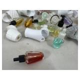 Assorted Plug In Air Freshners and Diffusers Including Yankee