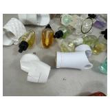 Assorted Plug In Air Freshners and Diffusers Including Yankee
