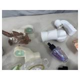 Assorted Plug In Air Freshners and Diffusers Including Yankee