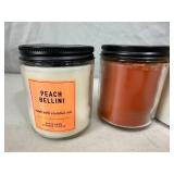 6 New Candles - Including White Barn