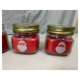 6 New Candles - Including White Barn