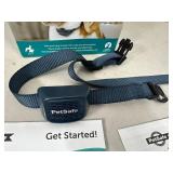 Petsafe Audible Bark Training Collar - Not Shocking