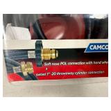 New BBQ 2 lb to 20 lb Adaptor Hose