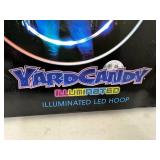 New LED Light Up Hula Hoop
