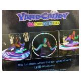 New LED Light Up Hula Hoop