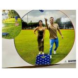New Corn Hole Set with Travel Bag