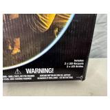 New Yard Candy Illuminated LED Badminton Set