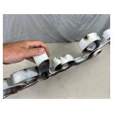 Recycled Metal 3-D Lake Sign