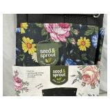 New 8 Pocket Gardening Tote