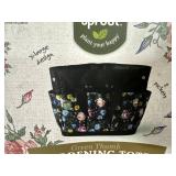 New 8 Pocket Gardening Tote