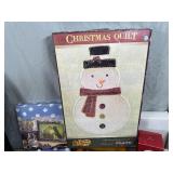 Collectible Ducks, Home Decor, Vintage Christmas, Music Box, and More.