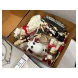 Collectible Ducks, Home Decor, Vintage Christmas, Music Box, and More.