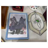 Collectible Ducks, Home Decor, Vintage Christmas, Music Box, and More.