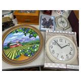 Collectible Ducks, Home Decor, Vintage Christmas, Music Box, and More.