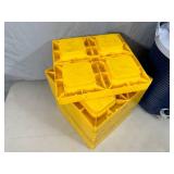 9 Camper Leveling Blocks, Rubbermaid Water Jug