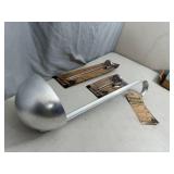 New Bayou Classic Large Ladle, 2 Fryer Thermometers - $70 retail!