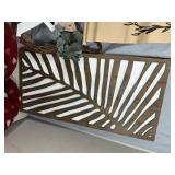 New and Pre-Owned Home Decor, Door Mats, Wall Decor, and More