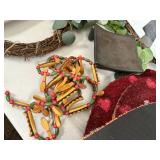 New and Pre-Owned Home Decor, Door Mats, Wall Decor, and More