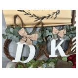 New and Pre-Owned Home Decor, Door Mats, Wall Decor, and More