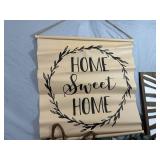 New and Pre-Owned Home Decor, Door Mats, Wall Decor, and More