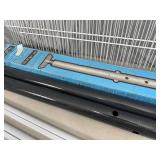 Assorted Wire Shelving, Floor Support Jack