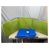 2 Tri-Fold Lounger Lawn Chairs - Display Models