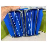 2 Tri-Fold Lounger Lawn Chairs - Display Models