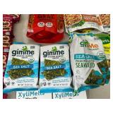 Large Lot of Food and Snacks