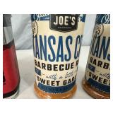 Traeger and Oklahoma Joe