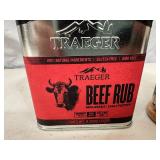Traeger and Oklahoma Joe