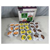 64 New Keurig K-Cup Coffee Pods