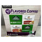 64 New Keurig K-Cup Coffee Pods