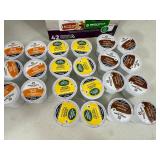 64 New Keurig K-Cup Coffee Pods