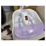 Foot Bath, Air Fryer, Home Decor, and More