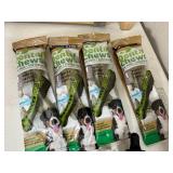 Baby / Pet Gates, New Wheat Grass Kit, Cat Scratcher, Dental Chews, and More