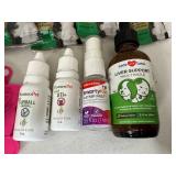 Baby / Pet Gates, New Wheat Grass Kit, Cat Scratcher, Dental Chews, and More