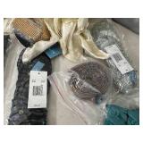 Assorted New Sashes - All with Expensive Nine West Price Tags - $600 value