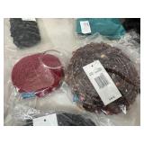 Assorted New Sashes - All with Expensive Nine West Price Tags - $600 value
