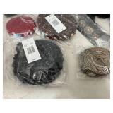 Assorted New Sashes - All with Expensive Nine West Price Tags - $600 value