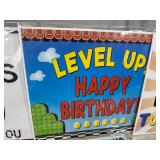 12 New Yard Signs with Metal Stands