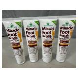 4 New Miracle Foot Repair Cream