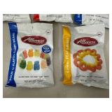 New Wiley Wallaby and Alabanese Gummy Candy