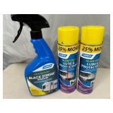 New Camco RV / Camper Slide-Out Lube and Black Streak Remover