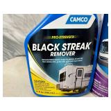 New Camco RV / Camper Slide-Out Lube and Black Streak Remover