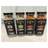 4 New Watkins Spices