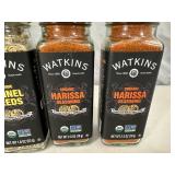 4 New Watkins Spices