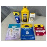 New Pit-Pourri Deodorant, Dr. Scholl