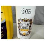 New Pit-Pourri Deodorant, Dr. Scholl