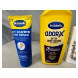 New Pit-Pourri Deodorant, Dr. Scholl